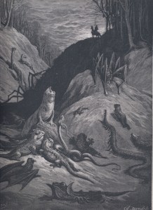 Dore Spider Pit