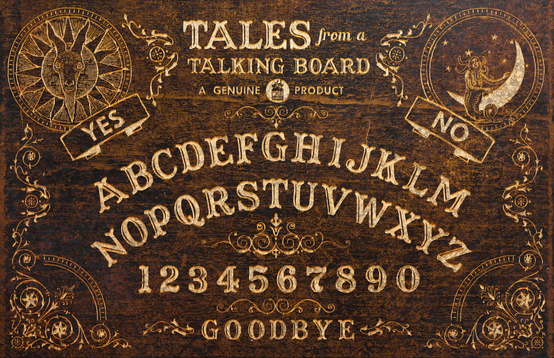 Tales from a Talking Board