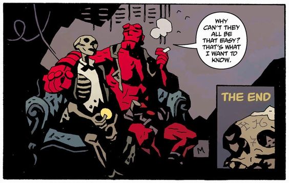 Why can't they all be that easy