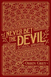 Never Bet the Devil Cover