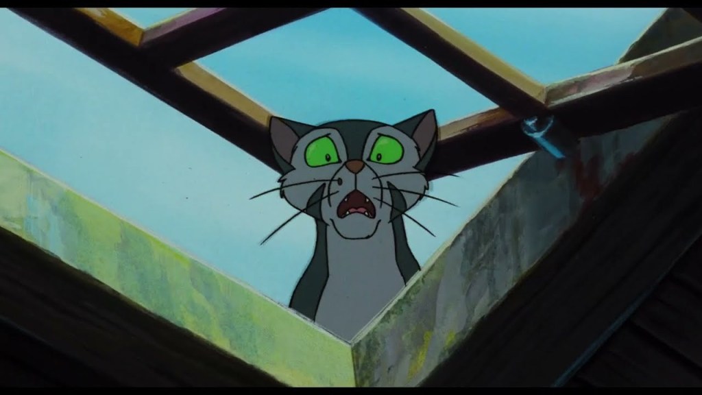 “The World is Hell” – Felidae&nbsp;(1994)