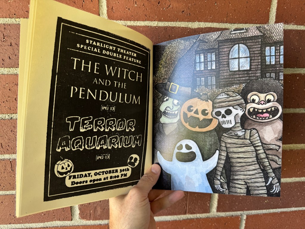 Rushing the Halloween&nbsp;Season