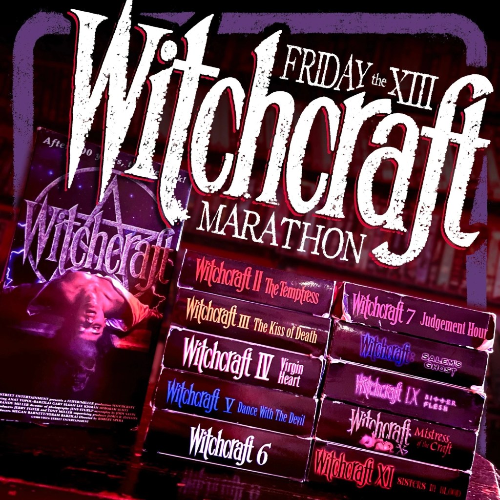 That Wicked Witchcraft: Watching Horror’s Longest Running – and Most Inexplicable –&nbsp;Franchise