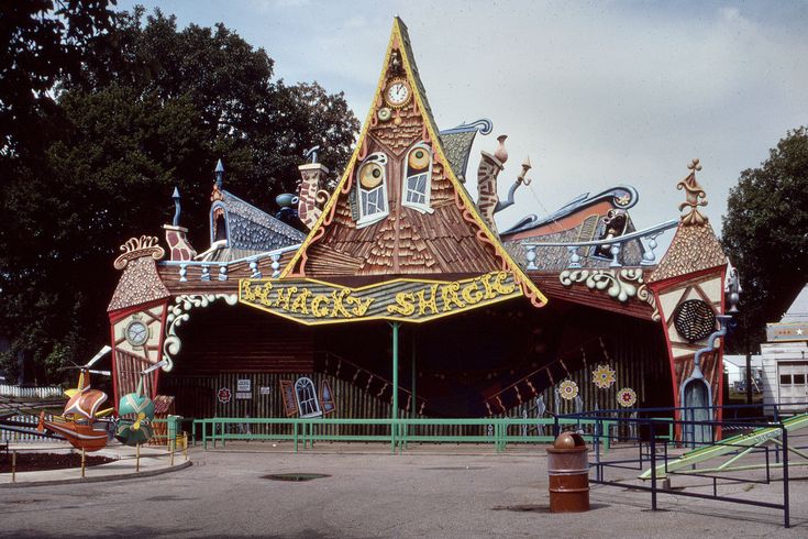 Dark Ride